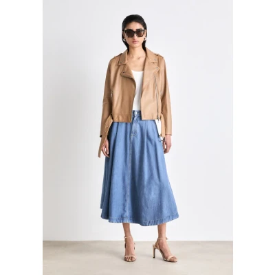 Imagen de Michael Kors Dubai Gafas de sol, Mujer, Talla: 57, Dark amber