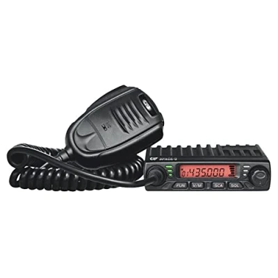 Imagen de Unbekannt CB Radio UHF CRT Space U 400 470 MHz para PC