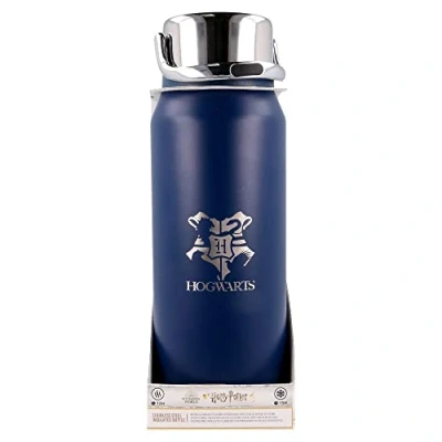 Imagen de Stor8412497039449Acero Inoxidable Térmica Botella, 505 ml Capacidad, Harry Potter Hugo