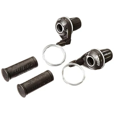 Imagen de SRAM Jgo.Mandos Grip Shift 3.0 Comp 7V.Micro Front
