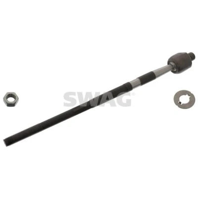 Imagen de SWAG 40 94 7219 Rotula Axial de Direccion Eje delantero, izquierda, derecha 367 con contratuerca OPEL: Mokka / X