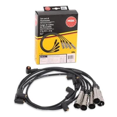 Imagen de NGK 0516 Juego de Cables Encendido 6 AUDI: 100 C3 Berlina, 80 B4 Coupe B3 norauto, oscaro, mister auto
