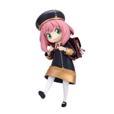 Imagen de Banpresto Figura de Accion Anya Forger Spyxfamily, Espresto, School Style 17 cm Multicolor BP89622P