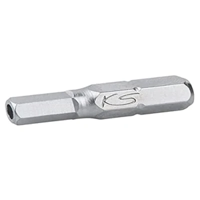 Imagen de KS TOOLS 911.2947 Punta de atornillar 6,3 (1/4&quot;) Acero para herramientas