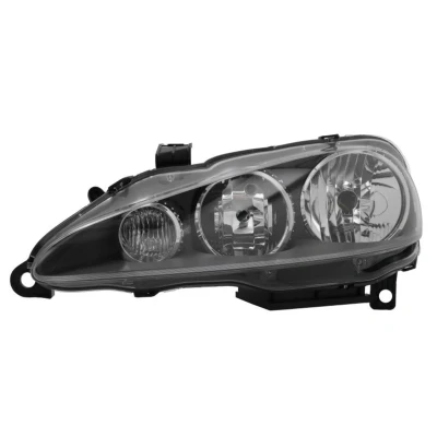 Imagen de ALKAR 2745475 Faros izquierda W5W, PY21W, H7/H1, H7, H1 con electromotor Carcasa interior negro ALFA ROMEO: 147