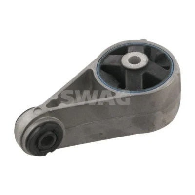 Imagen de SWAG 11 93 1772 Soporte de motor posterior Rodamiento Caucho metal Aluminio, Azul MINI: Hatchback, Cabrio