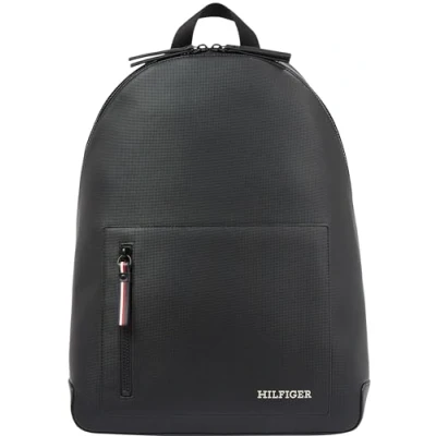 Imagen de Tommy Hilfiger Backpack Mochila, Hombre, Talla: One Size, Black
