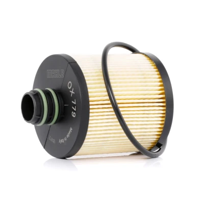 Imagen de MAHLE ORIGINAL OX 779D Filtro de aceite Cartucho filtrante FIAT: 500X, BRAVO 2, Tipo Familiar, JEEP: Renegade SUV, Cherokee V