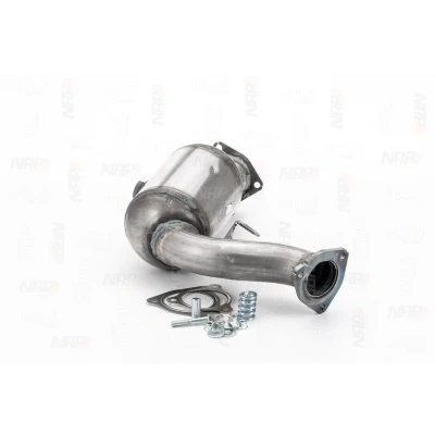 Imagen de Convertidor catalítico BM CATALYSTS BM92109H