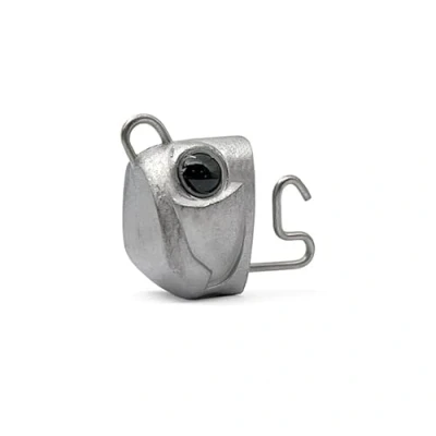 Imagen de Fiiish Jig Heads Pug Raw Material 7g (2 pcs) Cabezas plomadas