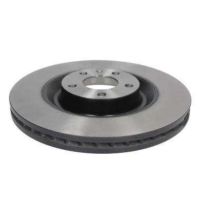 Imagen de TRW DF4757S Disco de freno 345 30 5 112 ventilado barnizado altamente carbonizado AUDI: A4 B7 Berlina, B6 Avant