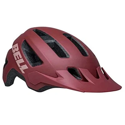 Imagen de BELL Nomad 2 MIPS Cascos de Bicicleta, Unisex, Color Rosa Mate, Large