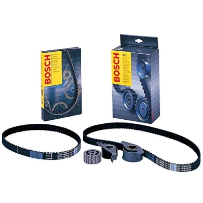 Imagen de BOSCH 1 987 948 157 Kit de correa distribución 150 sin elemento tensor AUDI: A4 B6 Berlina, A6 C5 B5 SEAT: Exeo ST