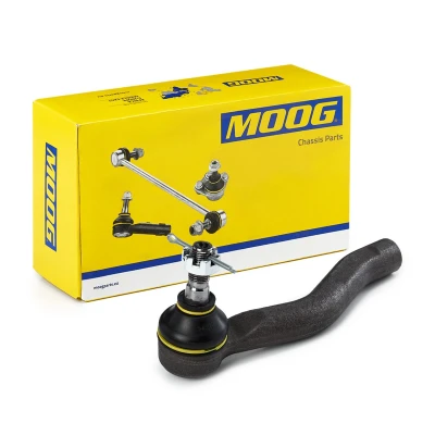 Imagen de MOOG CI ES 3964 Rótula de dirección M12X1.25 exterior, Eje delantero, derecha CITROËN: C1 I, PEUGEOT: 107 Hatchback, TOYOTA: Aygo
