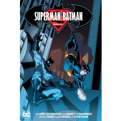Imagen de Superman/batman Omnibus Volume 1