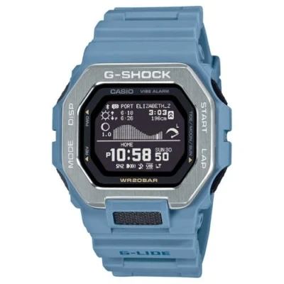 Imagen de G SHOCK GBX 100 Unisex Reloj digital, Talla: One Size, Blue