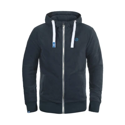 Imagen de Solid Sdloki Forro polar, Hombre, Talla: Large, Dark blue