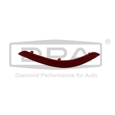Imagen de DPA 99451792402 Reflector izquierda VOLKSWAGEN: CADDY 4 Kombi, Kasten