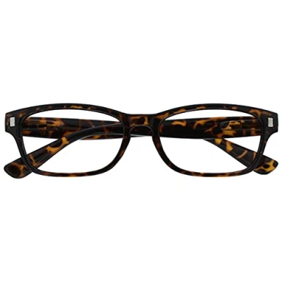 Imagen de OPULIZE Uv Reader Marrón Carey Gafas De Lectura Hombres Mujeres Uvr010 +3,50 50 g