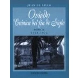 Imagen de Oviedo: Cronica Del Fin De Siglo Iii (1961 1975)