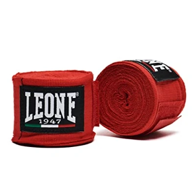 Imagen de LEONE 1947, Vendajes, Rojo (Red), 3.5 m, AB705