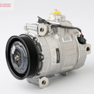 Imagen de DENSO DCP05036 Compresor de Aire Acondicionado 7SEU17C PAG 46 R 134 a BMW: 3 Coupé, Berlina, X5