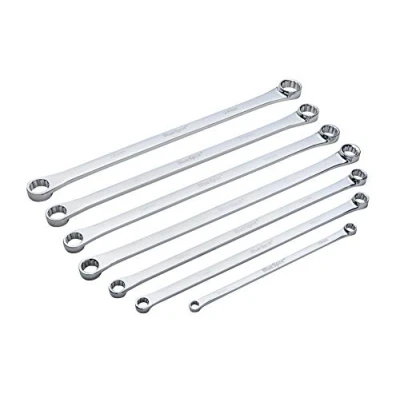 Imagen de BlueSpot Tools 04305 Juego de llaves extralargas (8 24 mm)