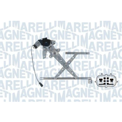 Imagen de Magneti Marelli Elevalunas Delante, izquierda eléctrico con electromotor para vehíc. volante a la 350103170440