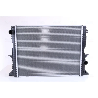 Imagen de NISSENS 64311A Radiador, refrigeración del motor Aluminio 553 439 40 Aletas soldadas LAND ROVER: Defender SUV Cabrio,