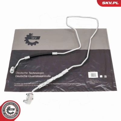 Imagen de Tubería de baja y alta presión, aire acondicionado ESEN SKV 54SKV606