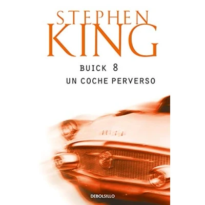 Imagen de Buick 8, un coche perverso: 39 (Best Seller)