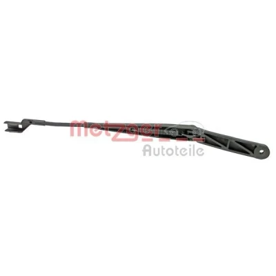 Imagen de Brazo del limpiaparabrisas, lavado de parabrisas Metzger 2190241 Delante, izquierda para vehíc. con volante a la VOLKSWAGEN: Scirocco III