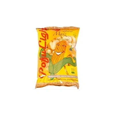 Imagen de ALIMENT POFULIGHT (GUSANITOS) MAIZ HORNEADO 100% Bio 38 gr, No aplicable