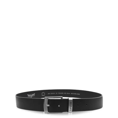 Imagen de Levi&#039;s Hebron BELT Unisex Cinturón, Talla: 105, Regular black