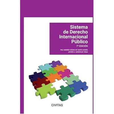Imagen de Sistema de Derecho Internacional Público (Sistemas y Economía)