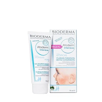 Imagen de Bioderma Atoderm Intensive Piel Atopica, Blanco, 500 ml