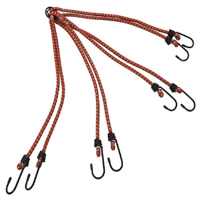 Imagen de Petex 43192512 equipaje Ganchos de araña, J, color rojo