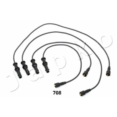 Imagen de JAPKO 132708 Juego de Cables Encendido SUBARU: LEGACY 1