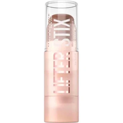 Imagen de Maybelline New York Stick Facial Multiusos para Contouring, Efecto Lifting, Rostro Definido con Acabado Natural, Face Lifter Stix, Tono: Nr. 75