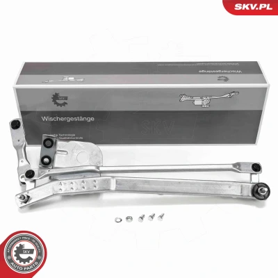 Imagen de ESEN SKV 05SKV167 Varillaje de Limpiaparabrisas para vehíc. con volante a la izquierda delante sin electromotor