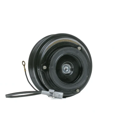 Imagen de THERMOTEC KTT040007 Embrague del Compresor Aire Acondicionado DENSO 7SB16C MERCEDES BENZ: Clase E Berlina, C Vito Bus