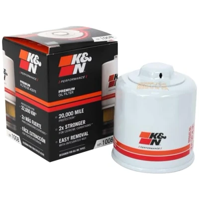 Imagen de Filtro de aceite K&amp;N Filters HP 1008
