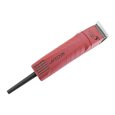 Imagen de Kerbl GT105 Fav5 Aesculap Clipper, color rojo