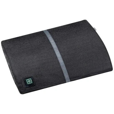 Imagen de Beurer HK 70 Respaldo con calor, 3 potencias, 1 botón, apagado automático 90 minutos, calentamiento ultrarápido, adaptador para coche, funda lavable, 20 w, color negro