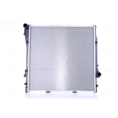 Imagen de NISSENS 60788A Radiador, refrigeración del motor Aluminio 590 589 26 Aletas soldadas BMW: X5