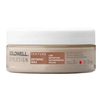 Imagen de Goldwell Stylesign Defining Cera 75 ml