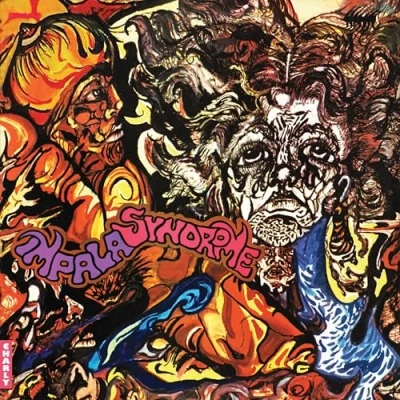 Imagen de IMPALA SYNDROME Vinilo Splatter Purpura