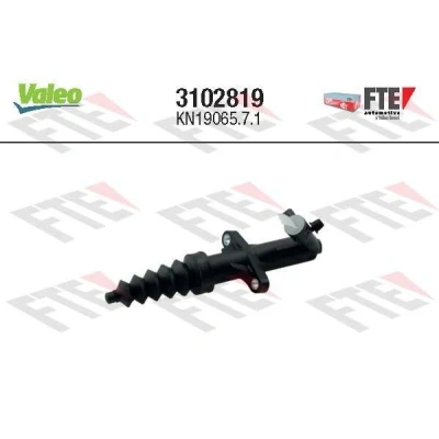 Imagen de VALEO 3102819 Cilindro Receptor Embrague PEUGEOT: 207 Hatchback, 2008 Familiar, 301 Berlina, CITROËN: C4 II C Elysée C3 Picasso