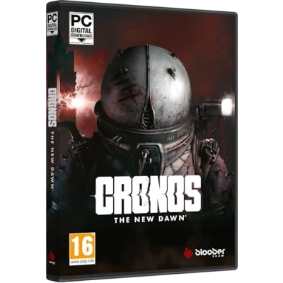 Imagen de PC Cronos: The New Dawn