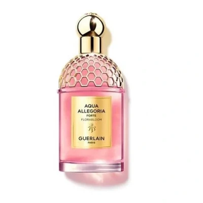 Imagen de Guerlain Aqua Allegoria Florabloom Forte Eau de Parfum Recargable 75 ml
